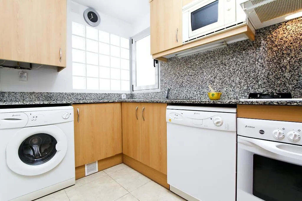 Apartamento Roura Planet Costa Dorada La Pineda