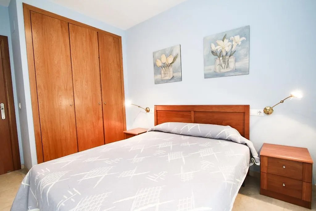 Apartamento Roura Planet Costa Dorada La Pineda España