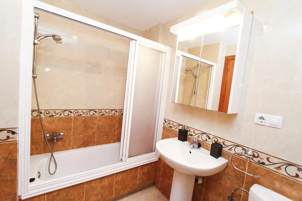 Apartamento Roura Planet Costa Dorada La Pineda