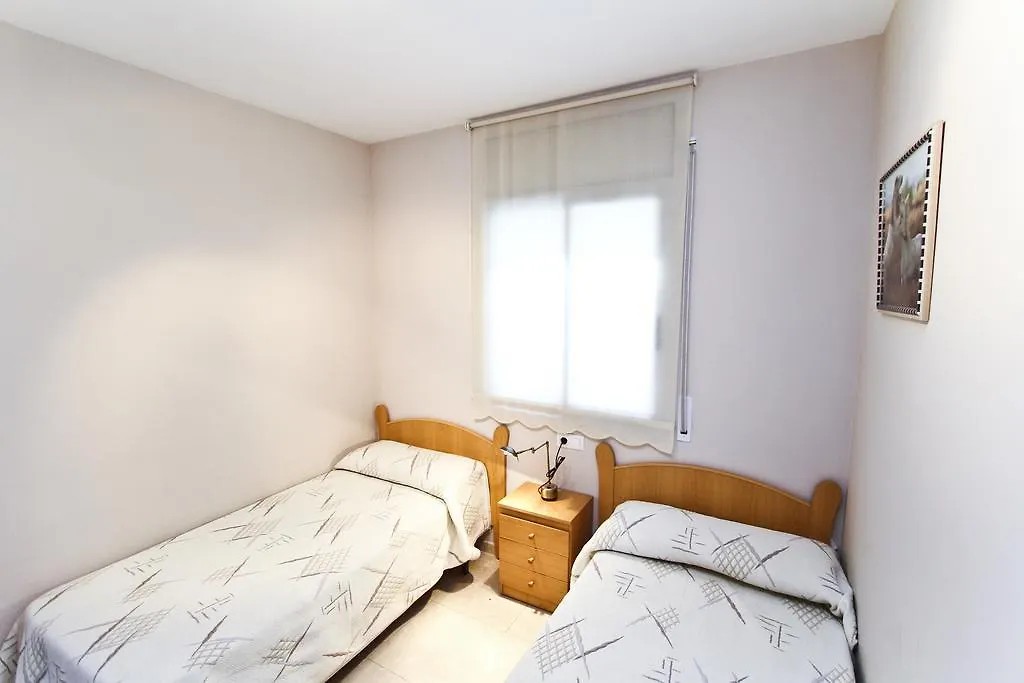 Apartamento Roura Planet Costa Dorada La Pineda 0*,