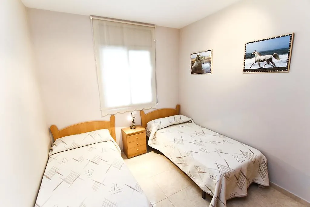 Apartamento Roura Planet Costa Dorada La Pineda