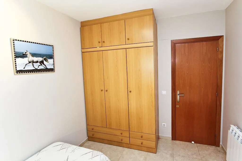 Apartamento Roura Planet Costa Dorada La Pineda