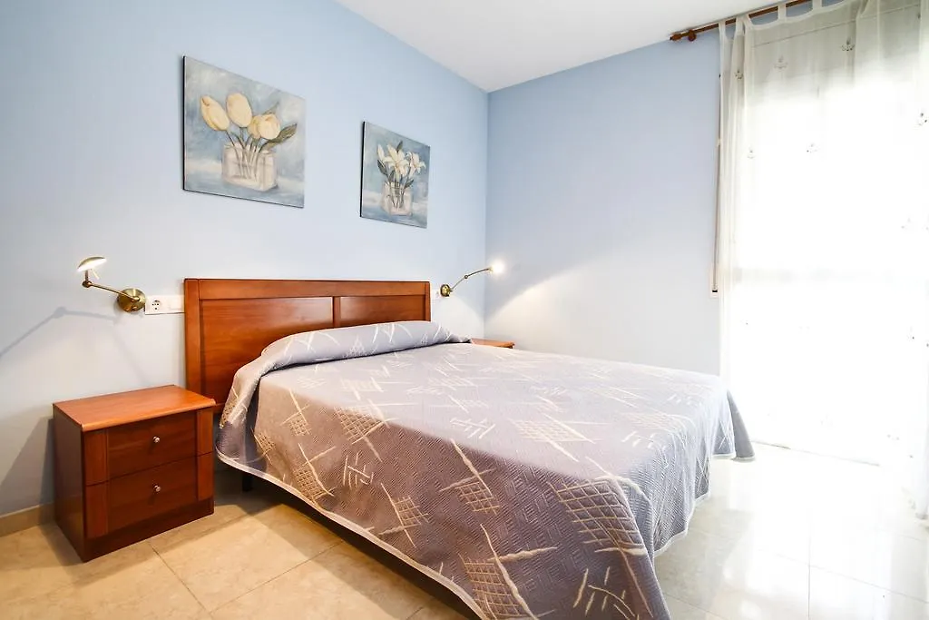 Apartamento Roura Planet Costa Dorada La Pineda España