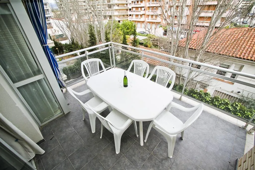 Apartamento Roura Planet Costa Dorada La Pineda