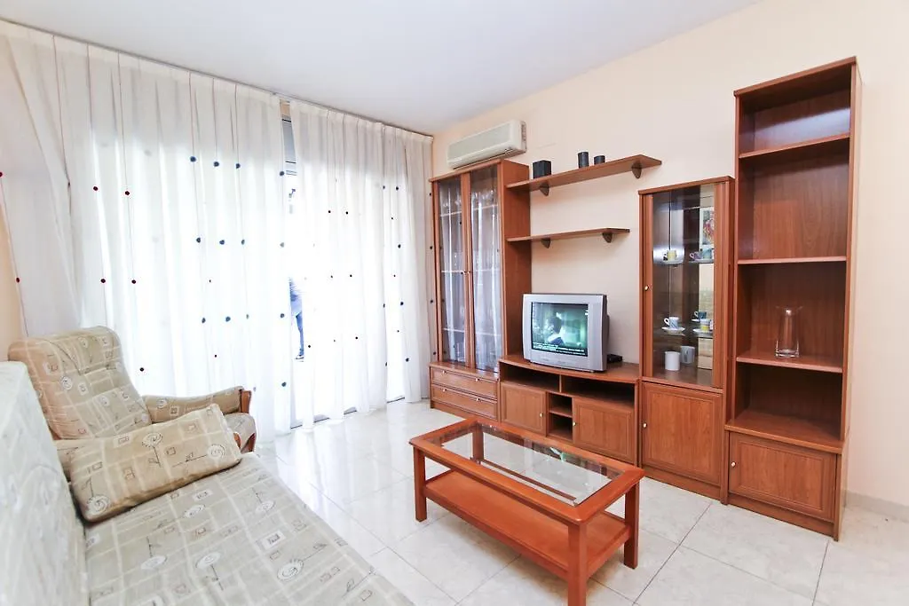 Apartamento Roura Planet Costa Dorada La Pineda 0*,  España