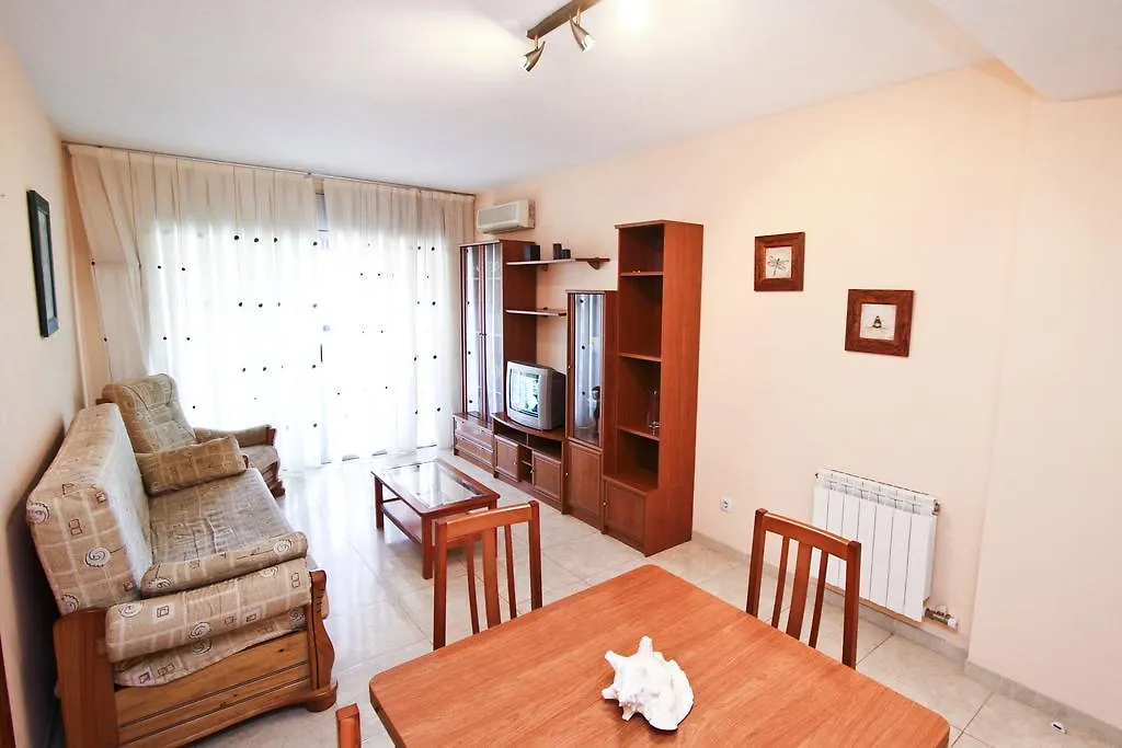 Apartamento Roura Planet Costa Dorada La Pineda