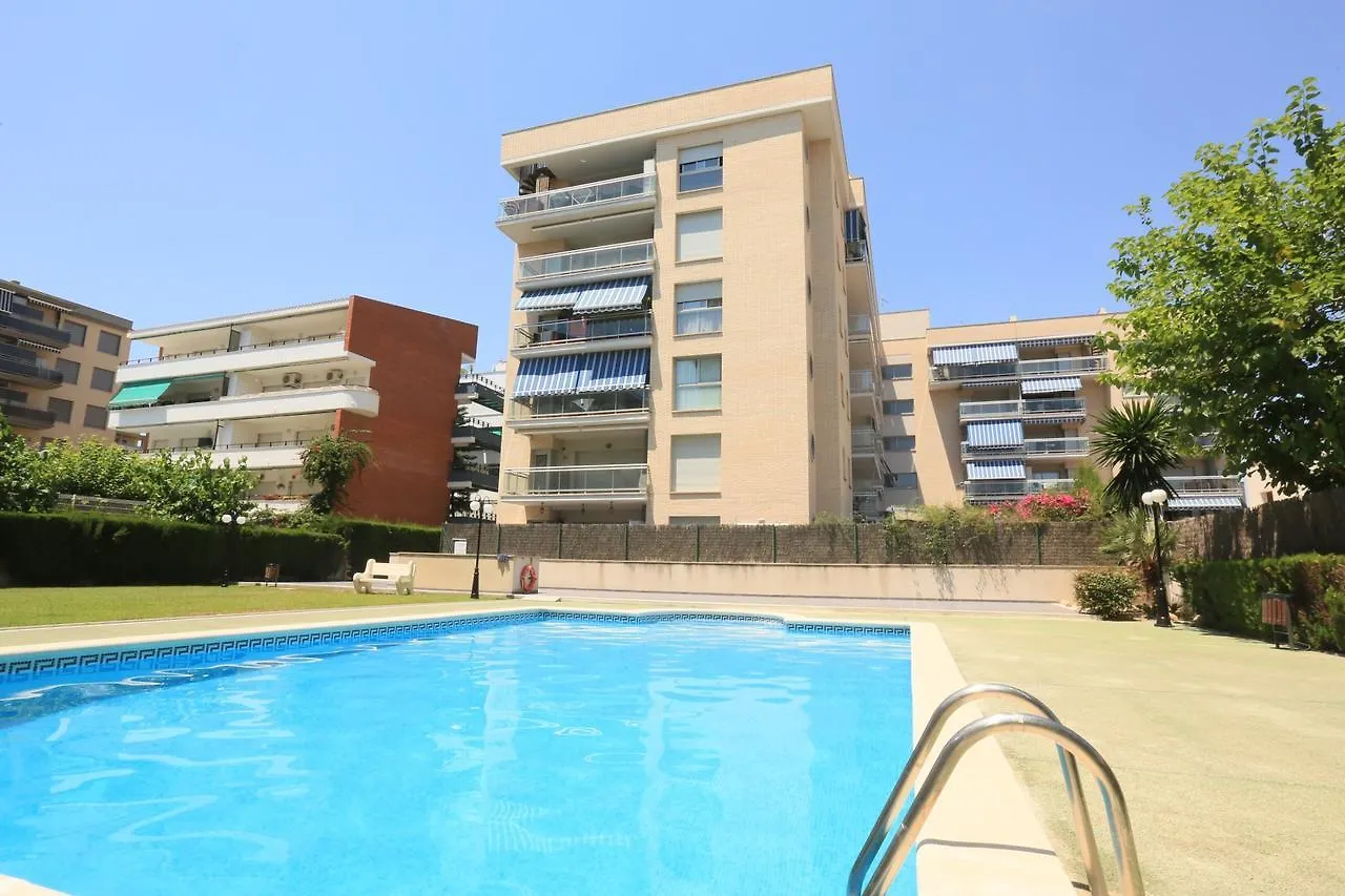 Apartamento Roura Planet Costa Dorada La Pineda