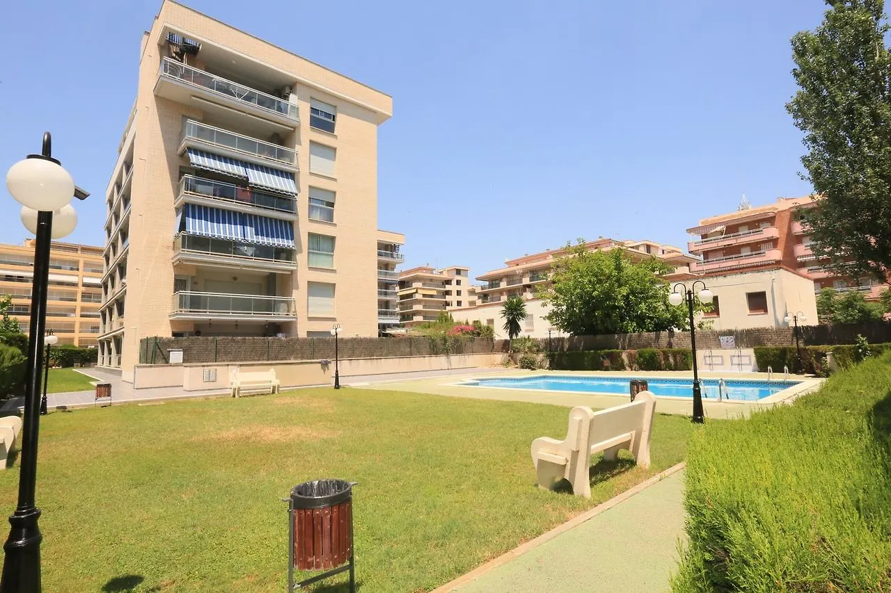 Apartamento Roura Planet Costa Dorada La Pineda España