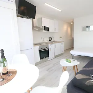  Apartamento Inmobooking Loft Ancora, Climatizado A 5 Minutos A Pie De La Playa